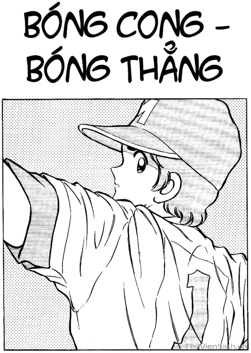 Truyện Tranh Tầm Với - Touch trang 3