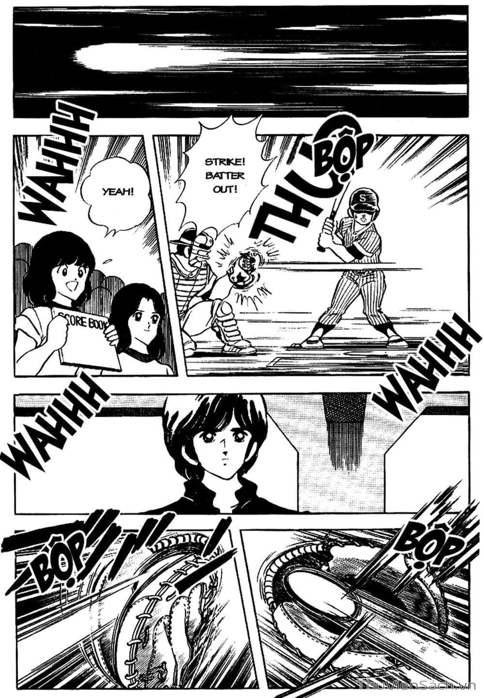 Truyện Tranh Tầm Với - Touch trang 3