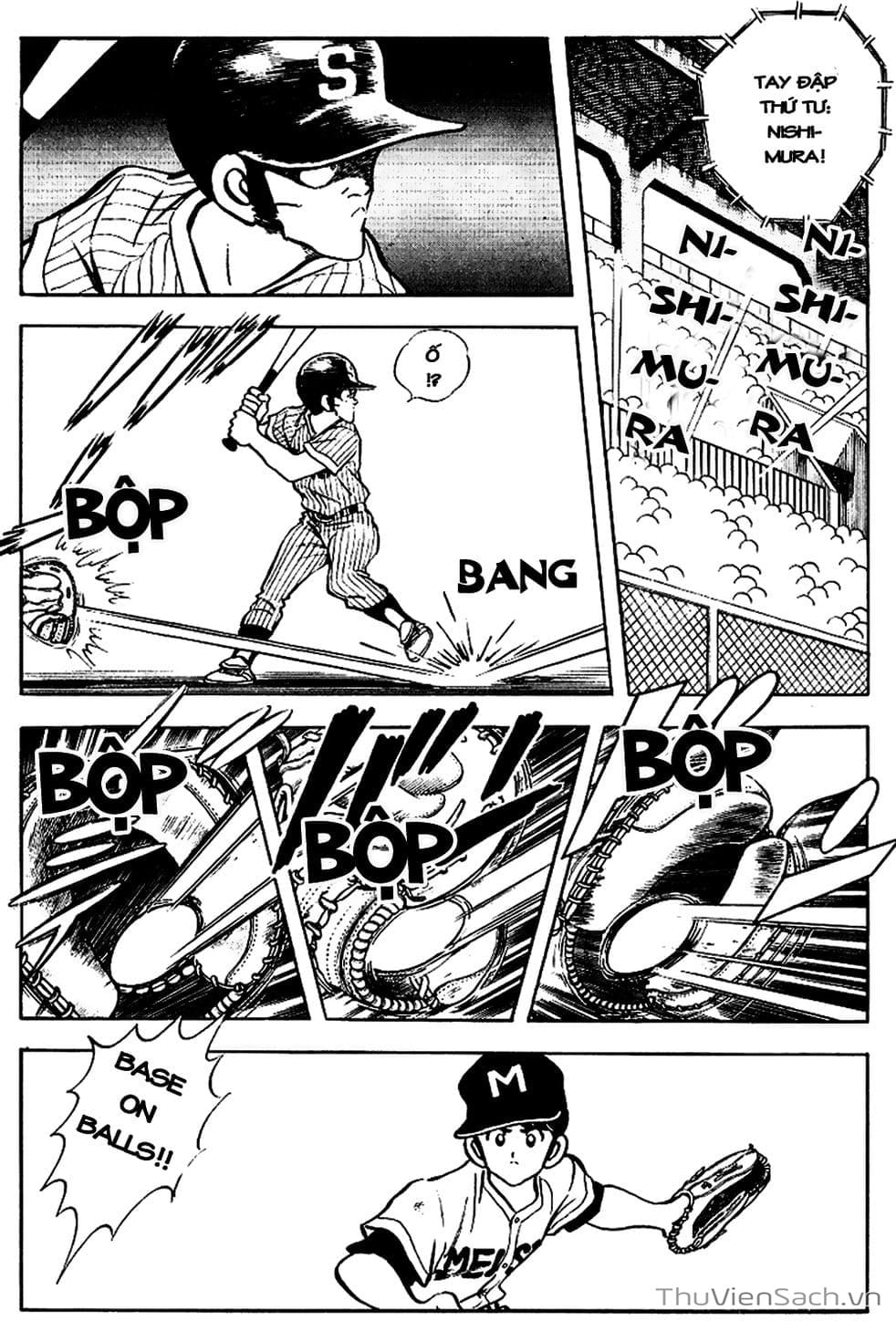 Truyện Tranh Tầm Với - Touch trang 3