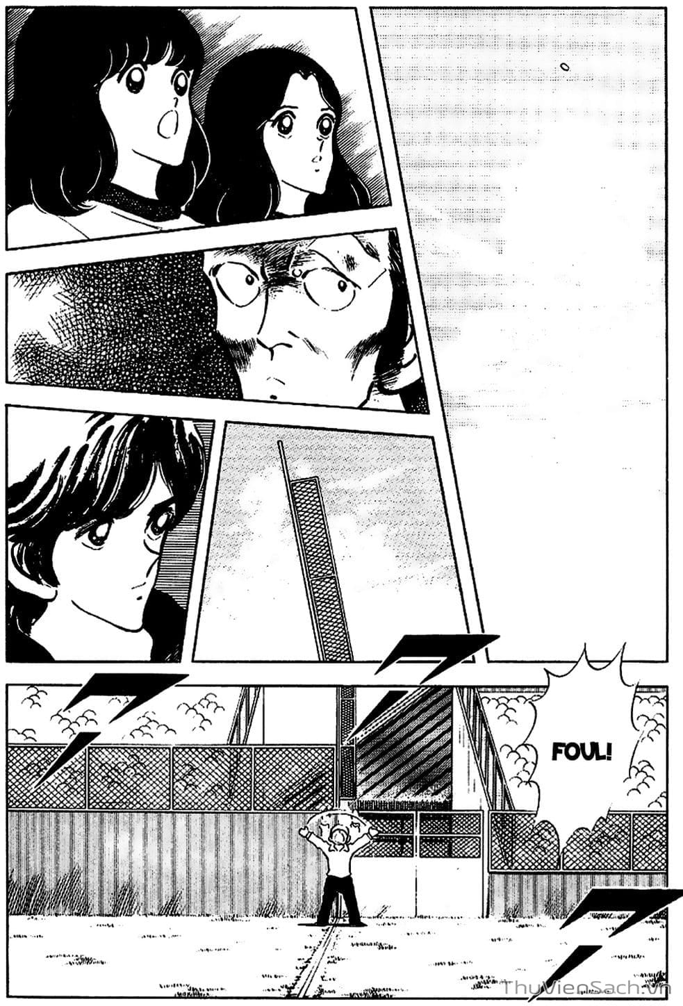 Truyện Tranh Tầm Với - Touch trang 3