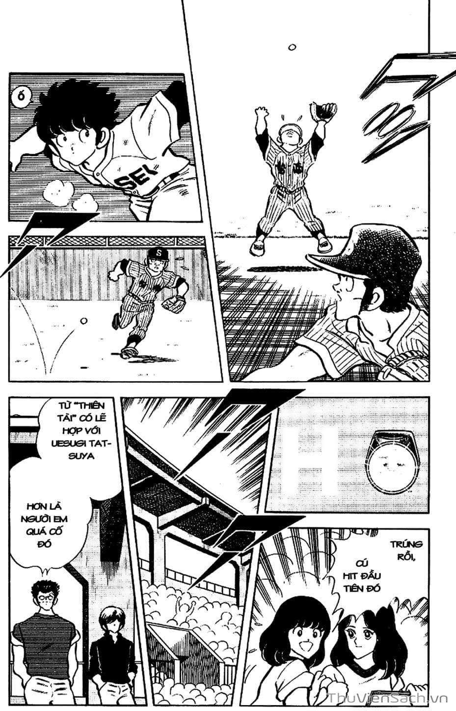 Truyện Tranh Tầm Với - Touch trang 3