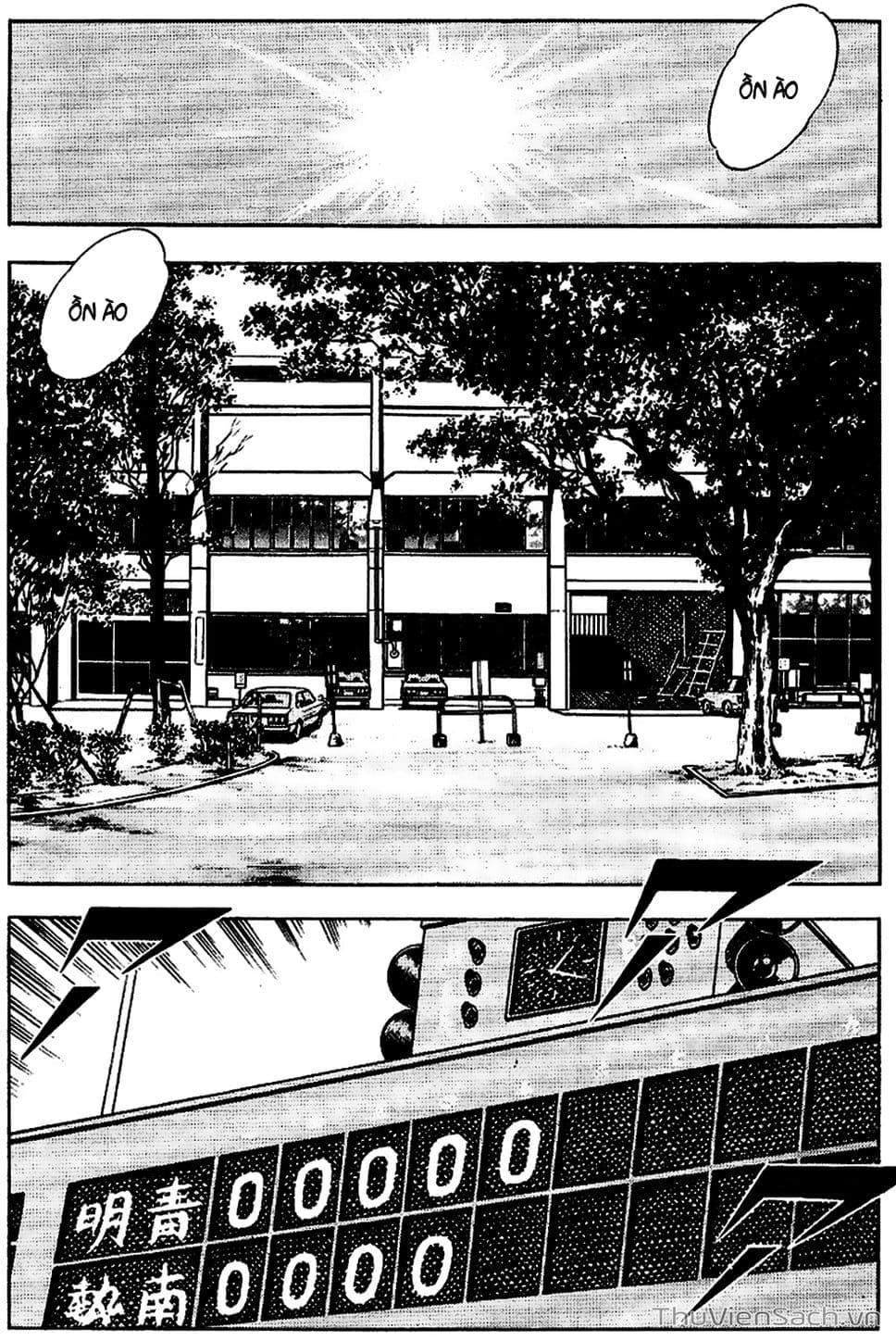 Truyện Tranh Tầm Với - Touch trang 3