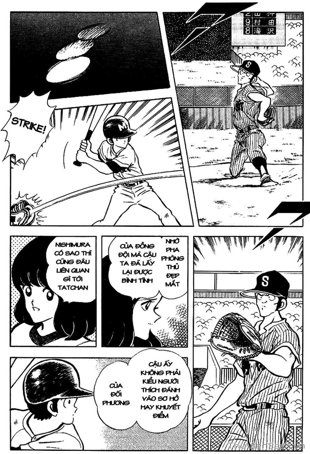 Truyện Tranh Tầm Với - Touch trang 3