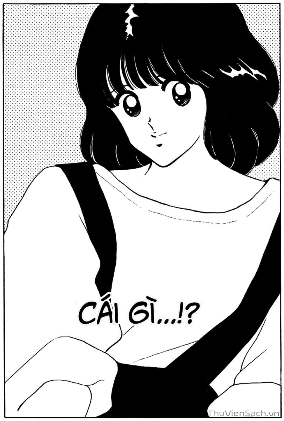 Truyện Tranh Tầm Với - Touch trang 3