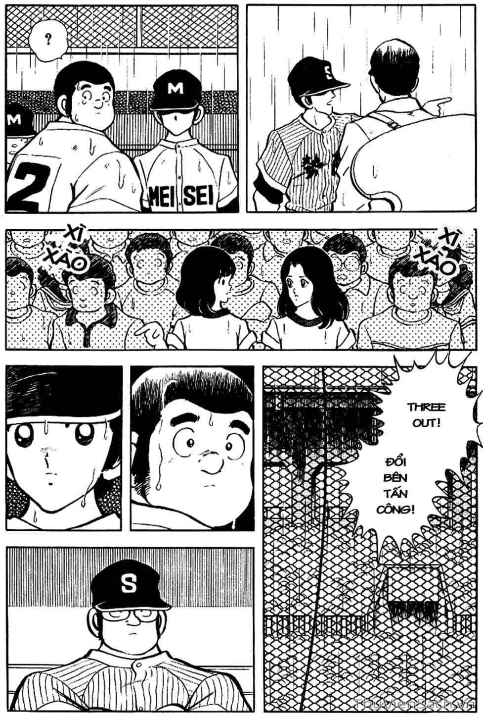 Truyện Tranh Tầm Với - Touch trang 3