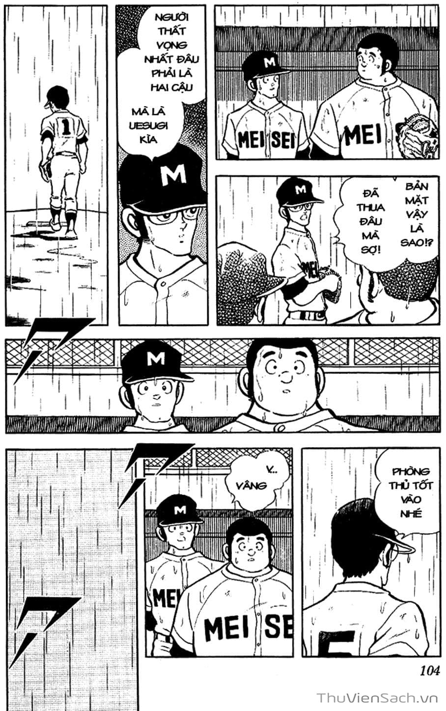 Truyện Tranh Tầm Với - Touch trang 3