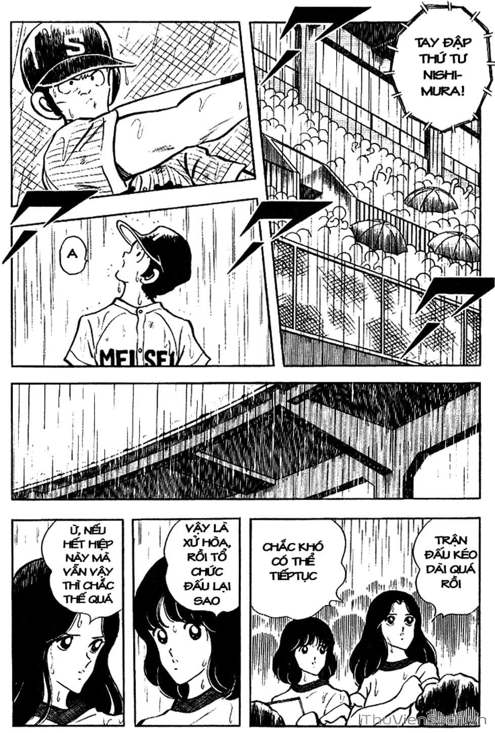 Truyện Tranh Tầm Với - Touch trang 3