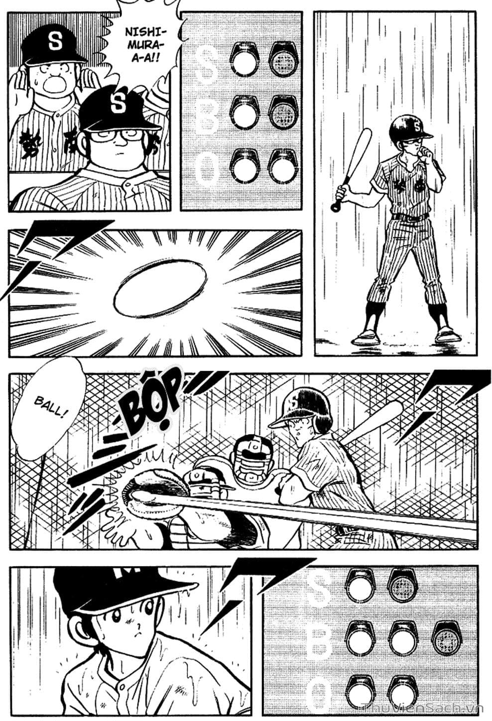 Truyện Tranh Tầm Với - Touch trang 3