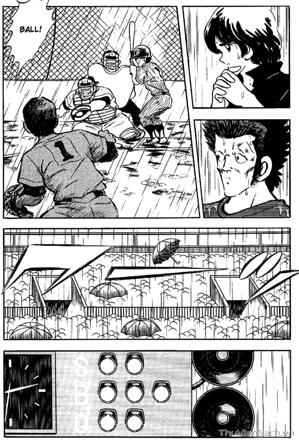 Truyện Tranh Tầm Với - Touch trang 3