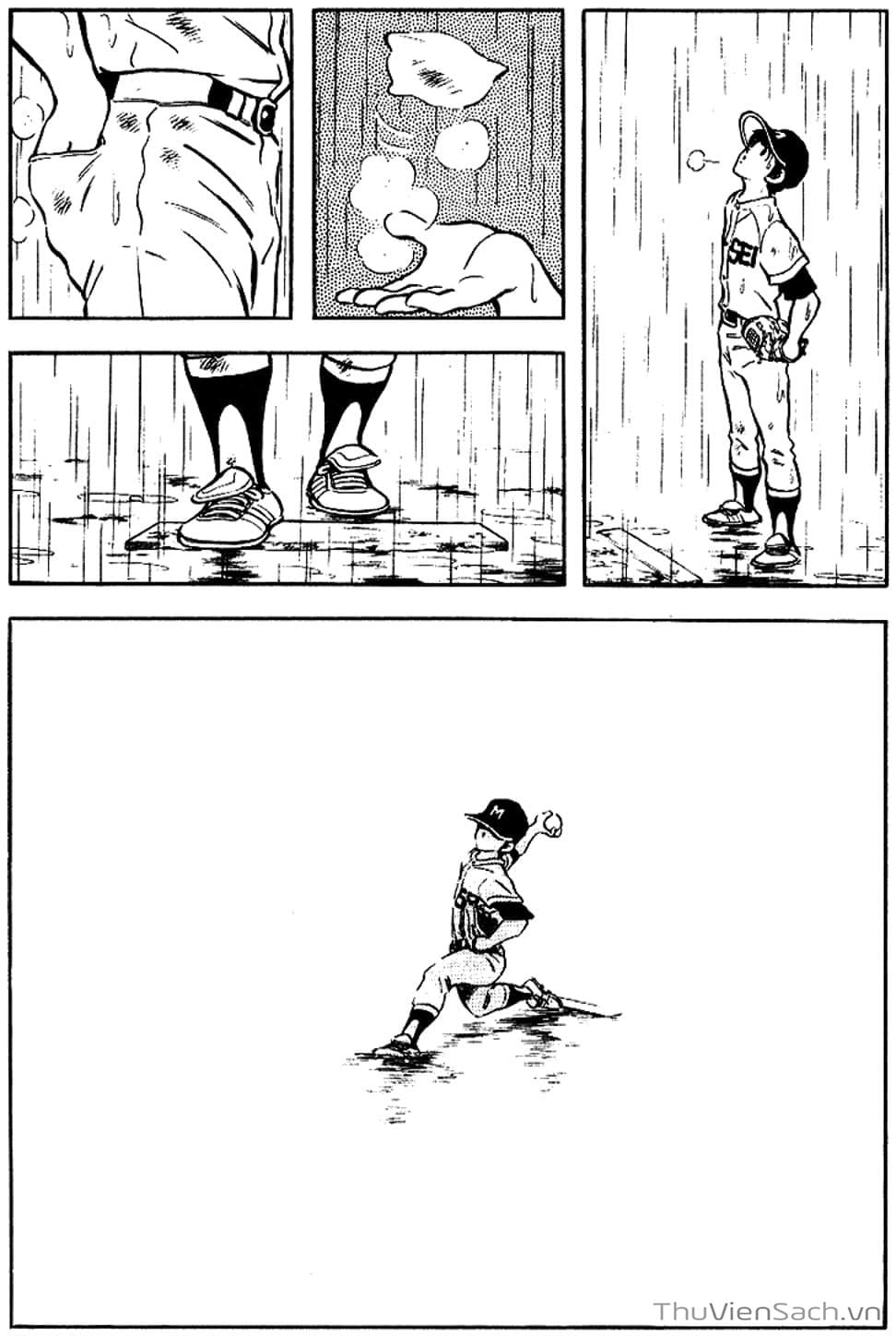 Truyện Tranh Tầm Với - Touch trang 3