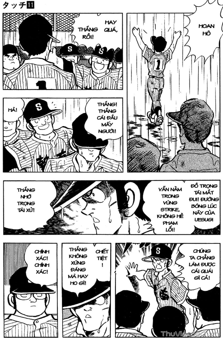 Truyện Tranh Tầm Với - Touch trang 3