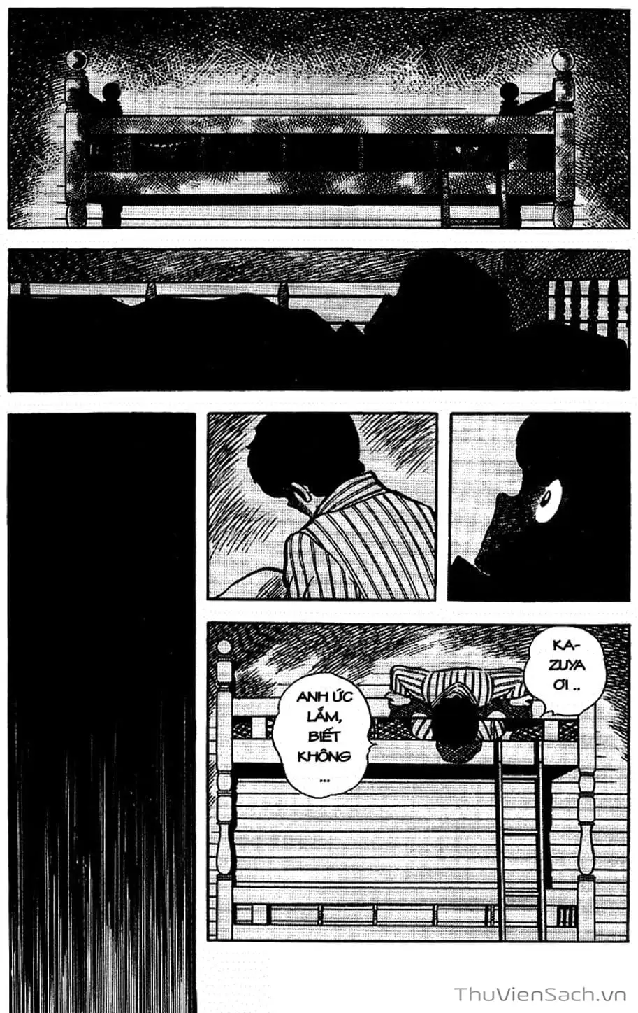 Truyện Tranh Tầm Với - Touch trang 3