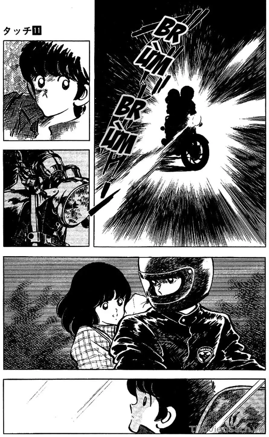 Truyện Tranh Tầm Với - Touch trang 3
