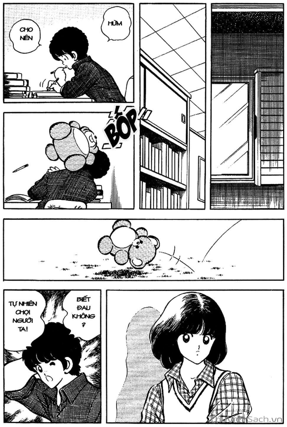 Truyện Tranh Tầm Với - Touch trang 3