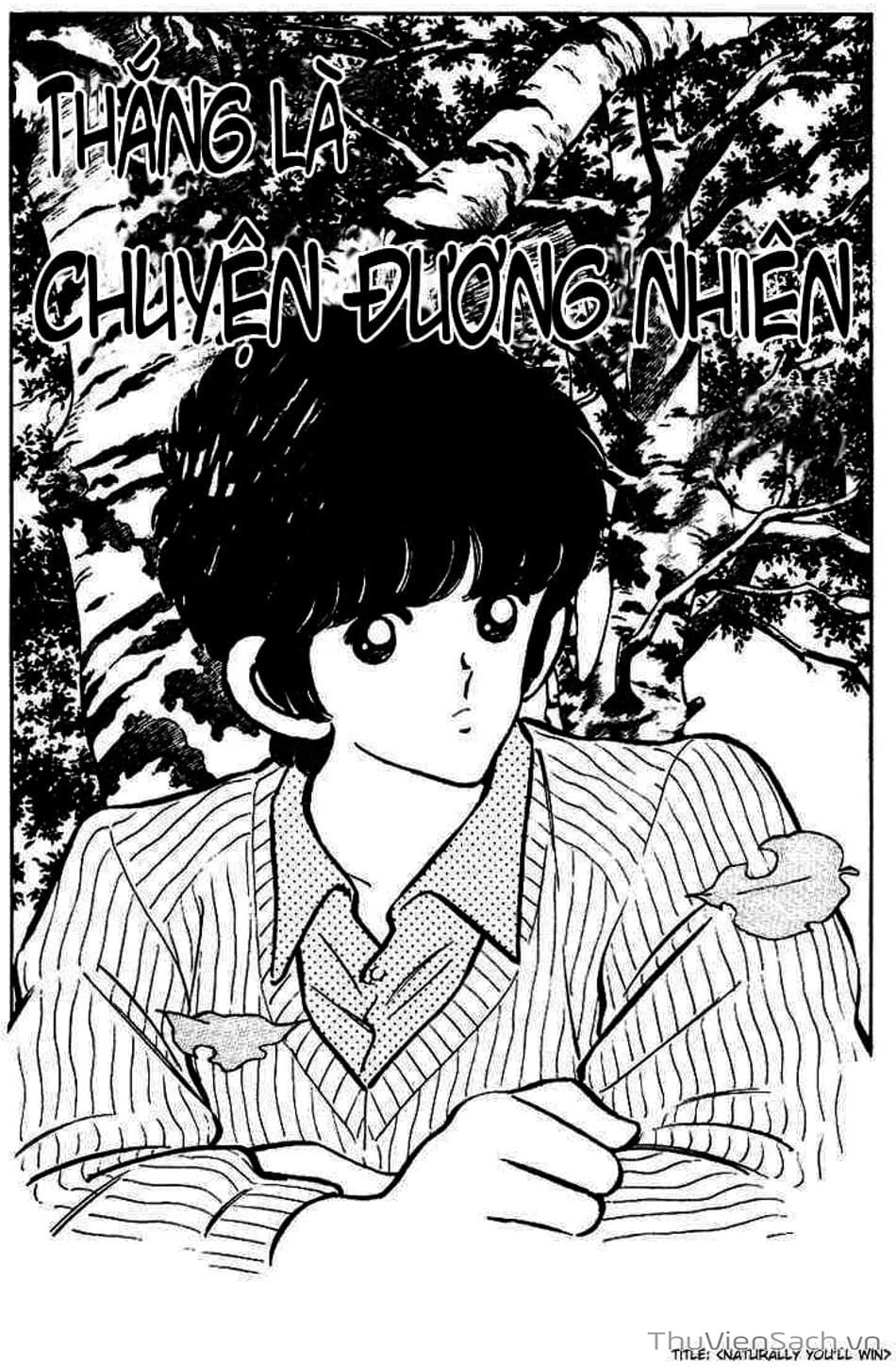 Truyện Tranh Tầm Với - Touch trang 3