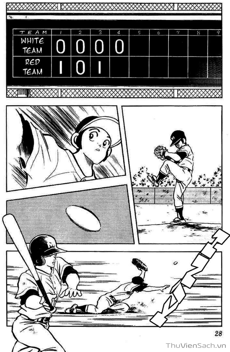 Truyện Tranh Tầm Với - Touch trang 3