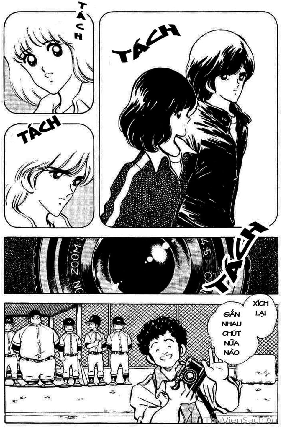 Truyện Tranh Tầm Với - Touch trang 3