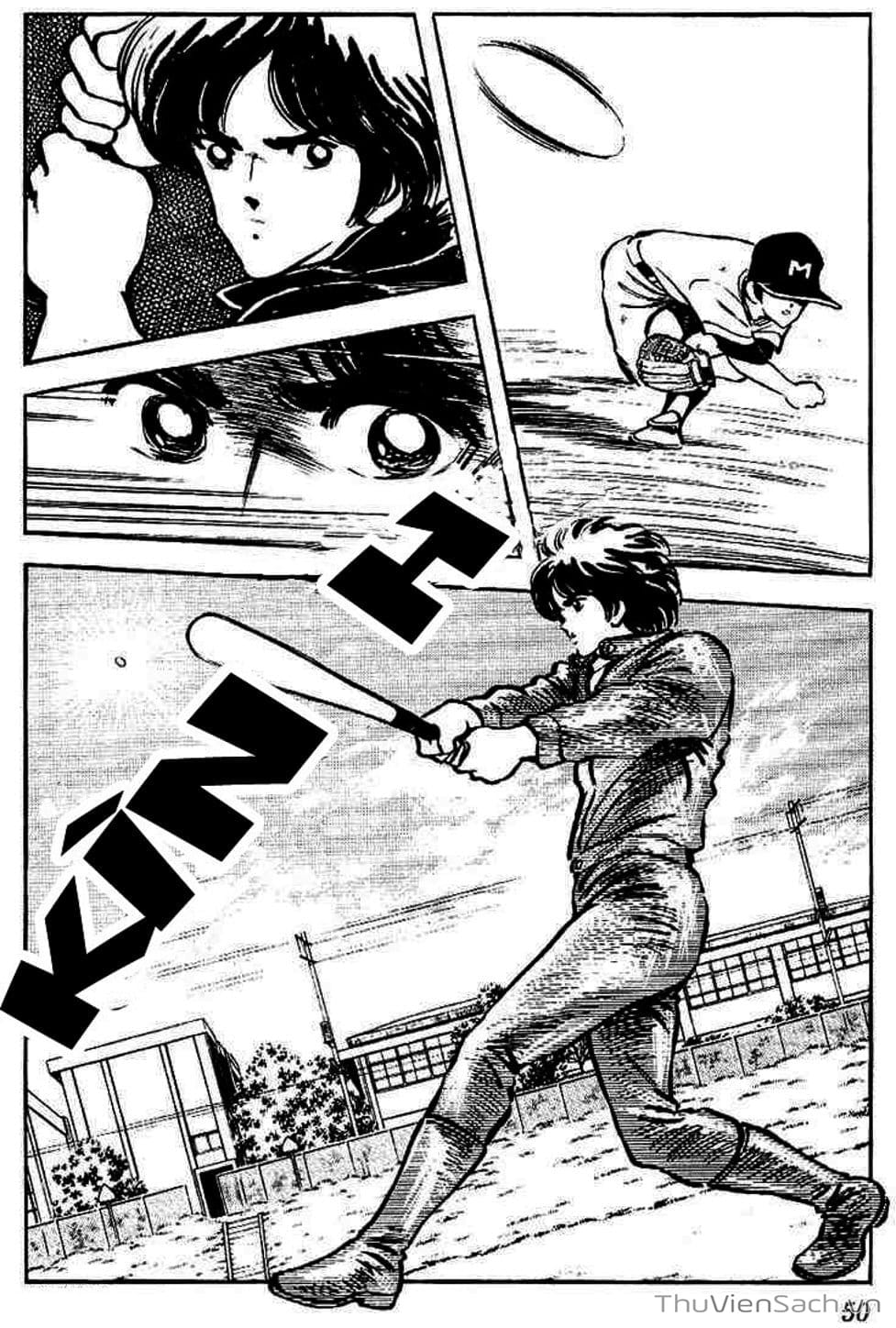 Truyện Tranh Tầm Với - Touch trang 3