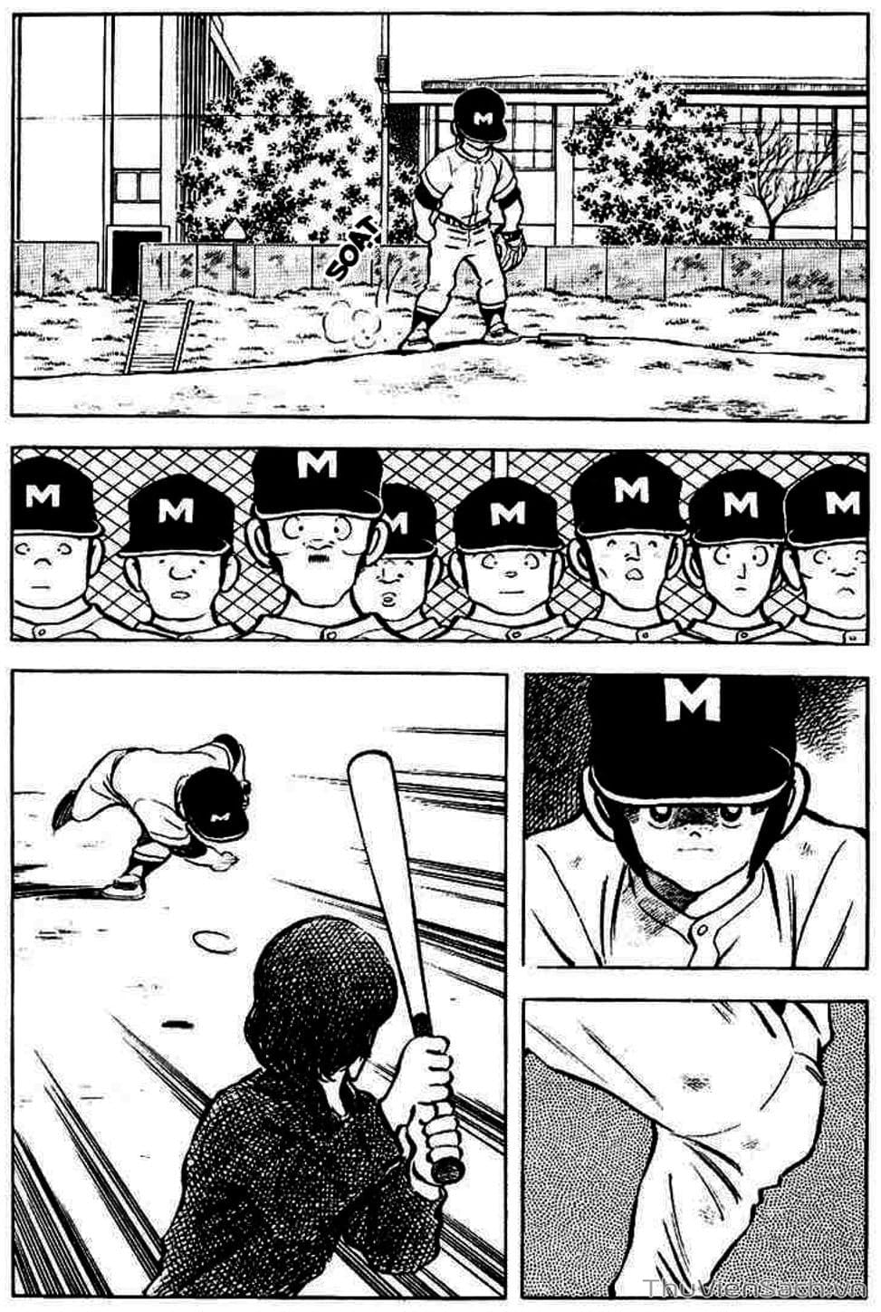 Truyện Tranh Tầm Với - Touch trang 3