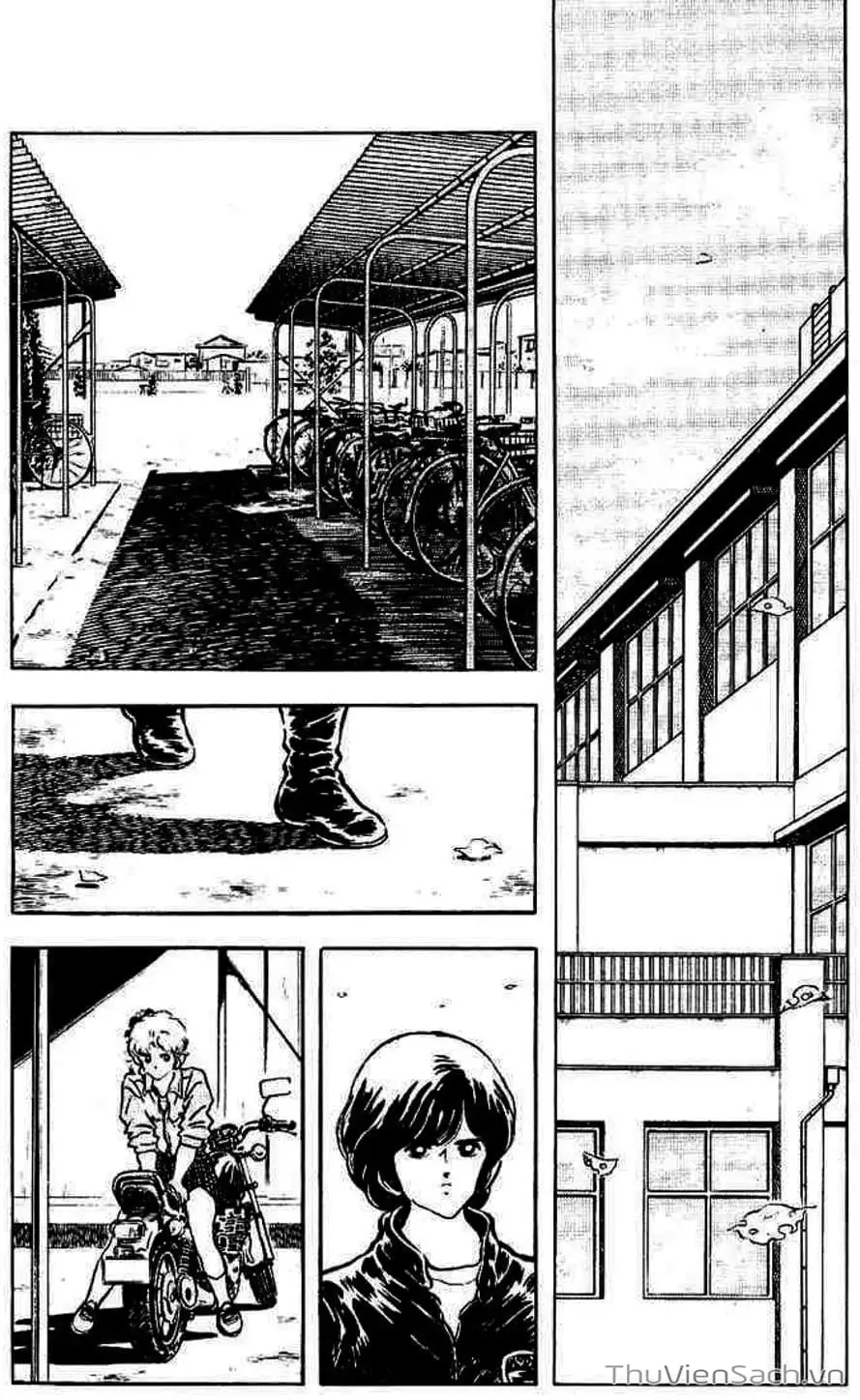 Truyện Tranh Tầm Với - Touch trang 3