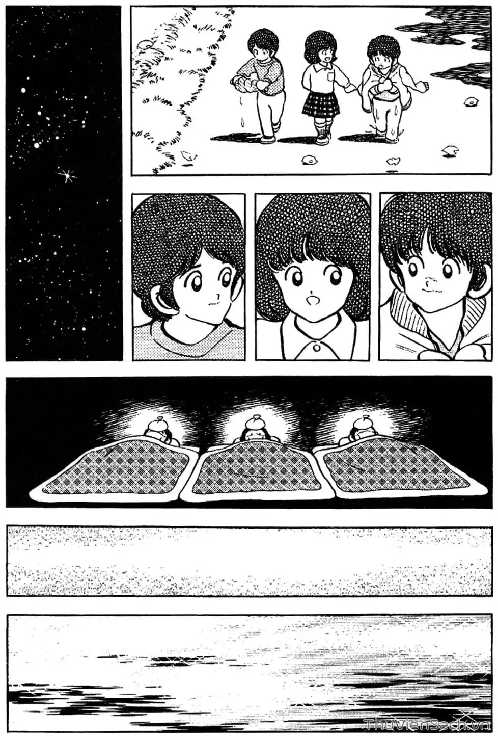 Truyện Tranh Tầm Với - Touch trang 3