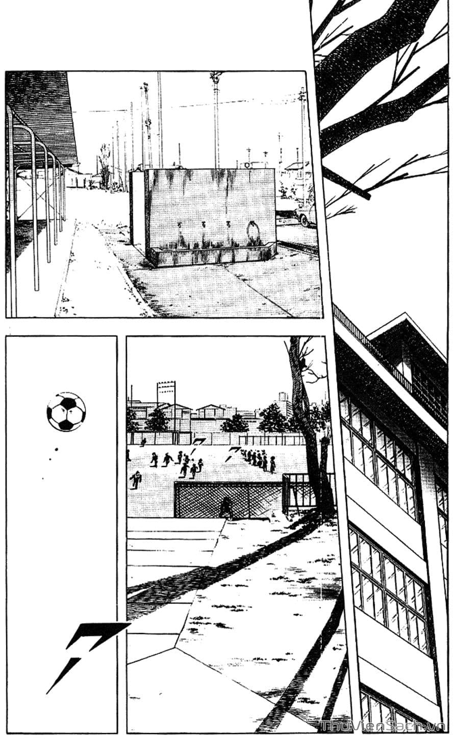 Truyện Tranh Tầm Với - Touch trang 3