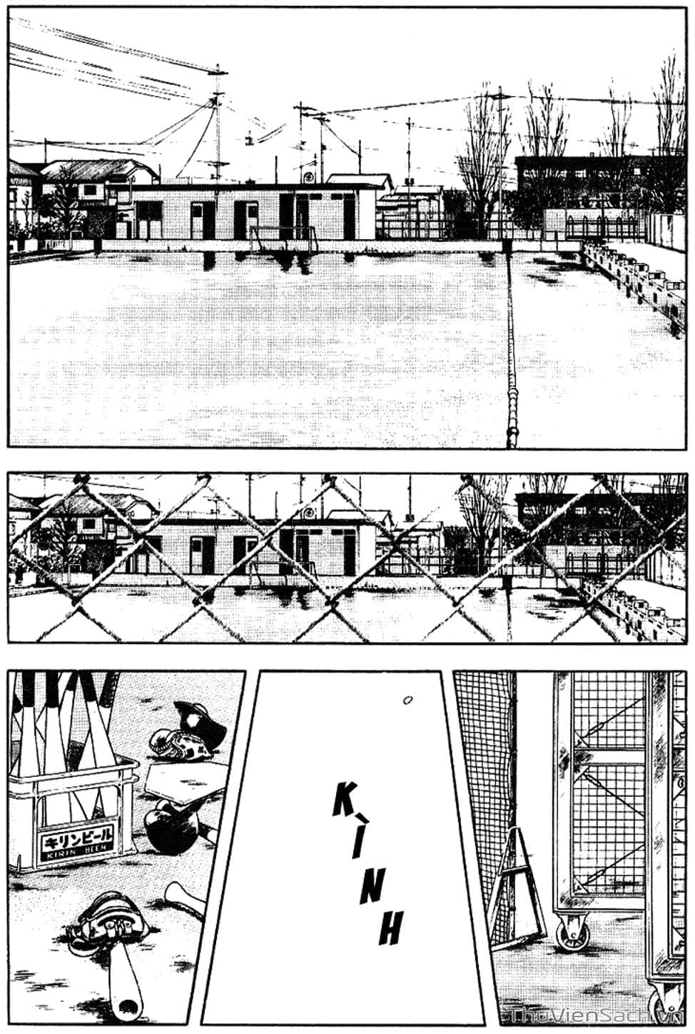 Truyện Tranh Tầm Với - Touch trang 3