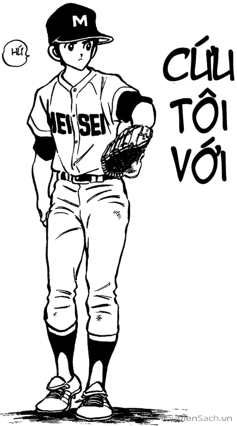 Truyện Tranh Tầm Với - Touch trang 3