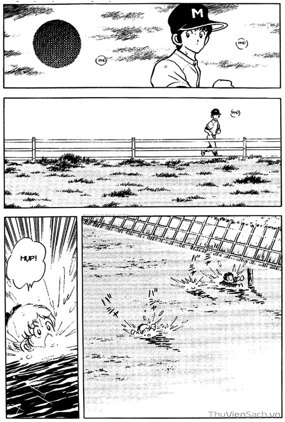 Truyện Tranh Tầm Với - Touch trang 3