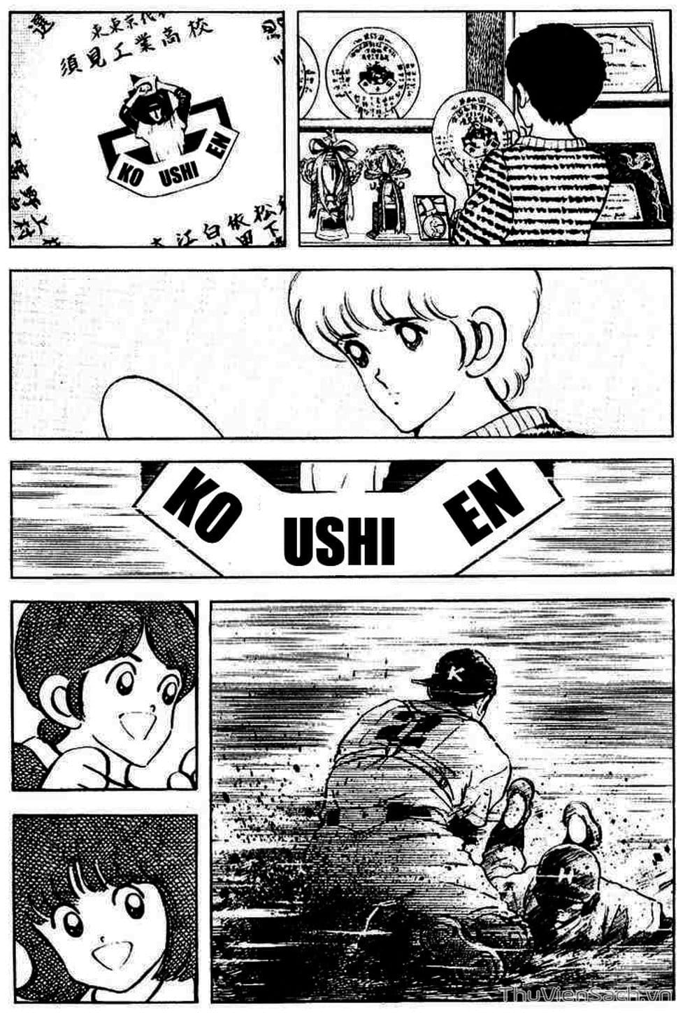 Truyện Tranh Tầm Với - Touch trang 3