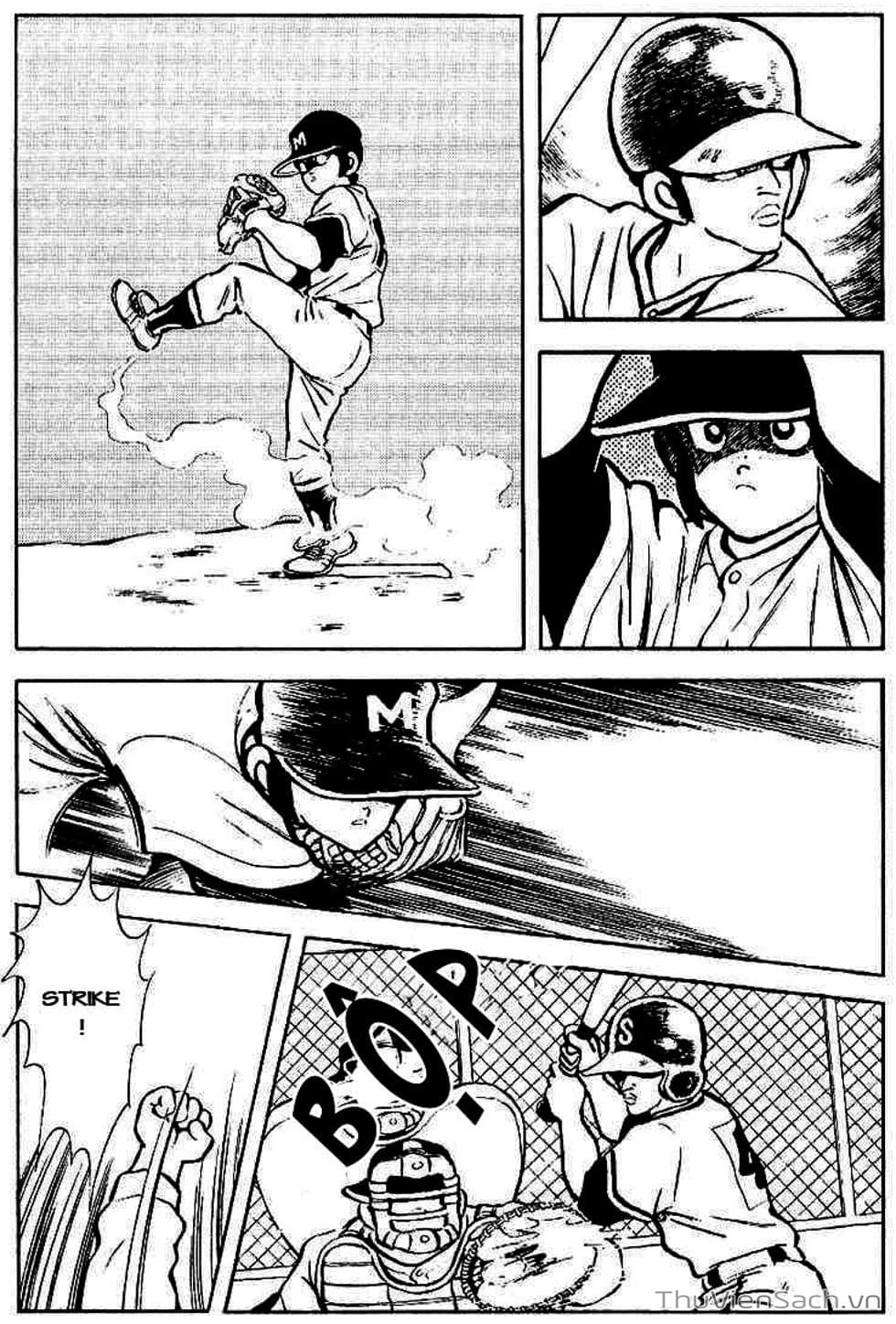 Truyện Tranh Tầm Với - Touch trang 3