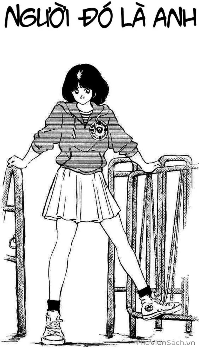 Truyện Tranh Tầm Với - Touch trang 3