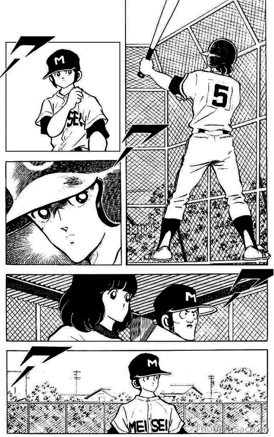 Truyện Tranh Tầm Với - Touch trang 3