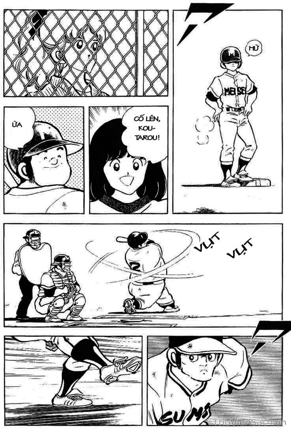 Truyện Tranh Tầm Với - Touch trang 3