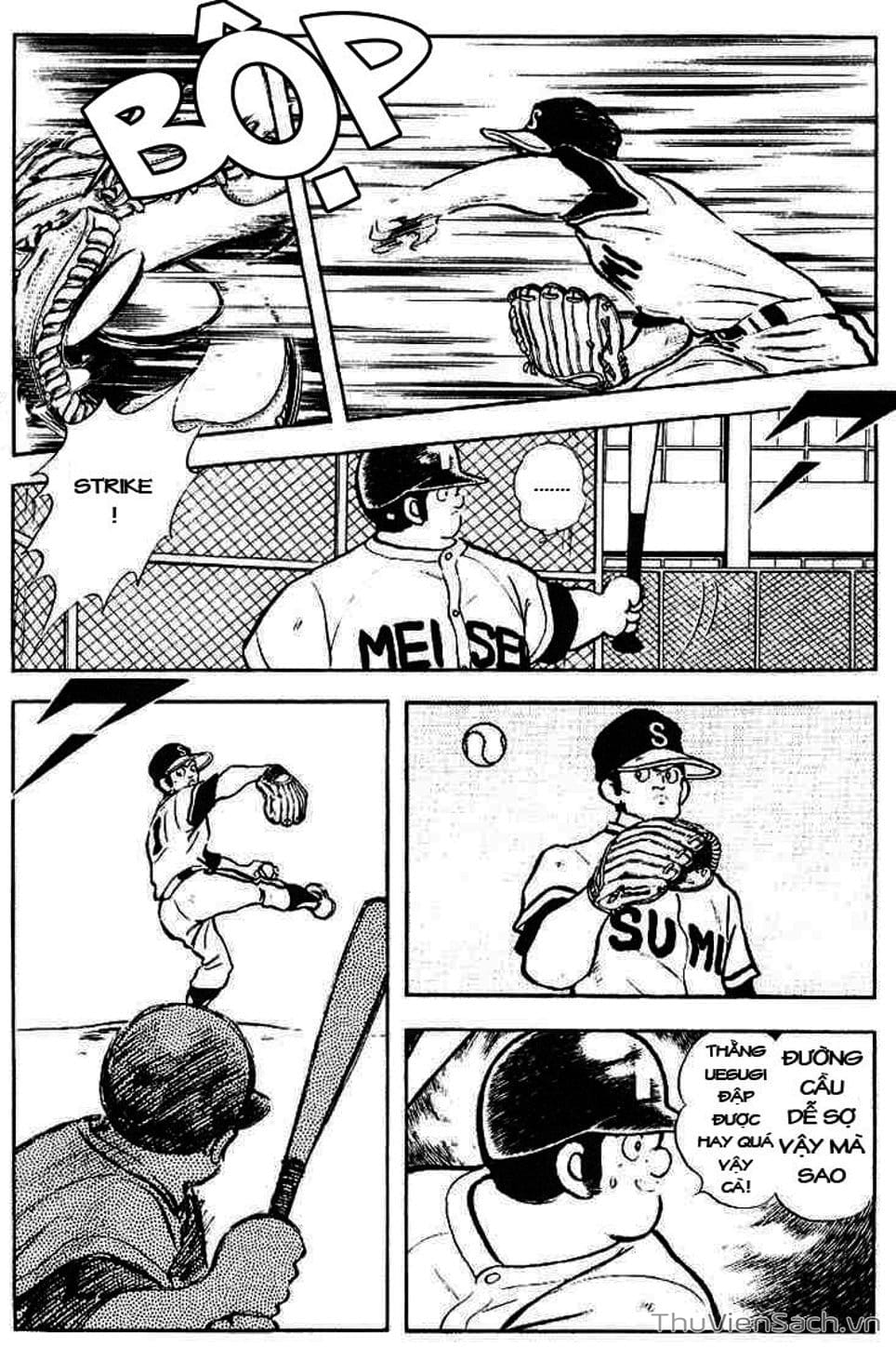 Truyện Tranh Tầm Với - Touch trang 3