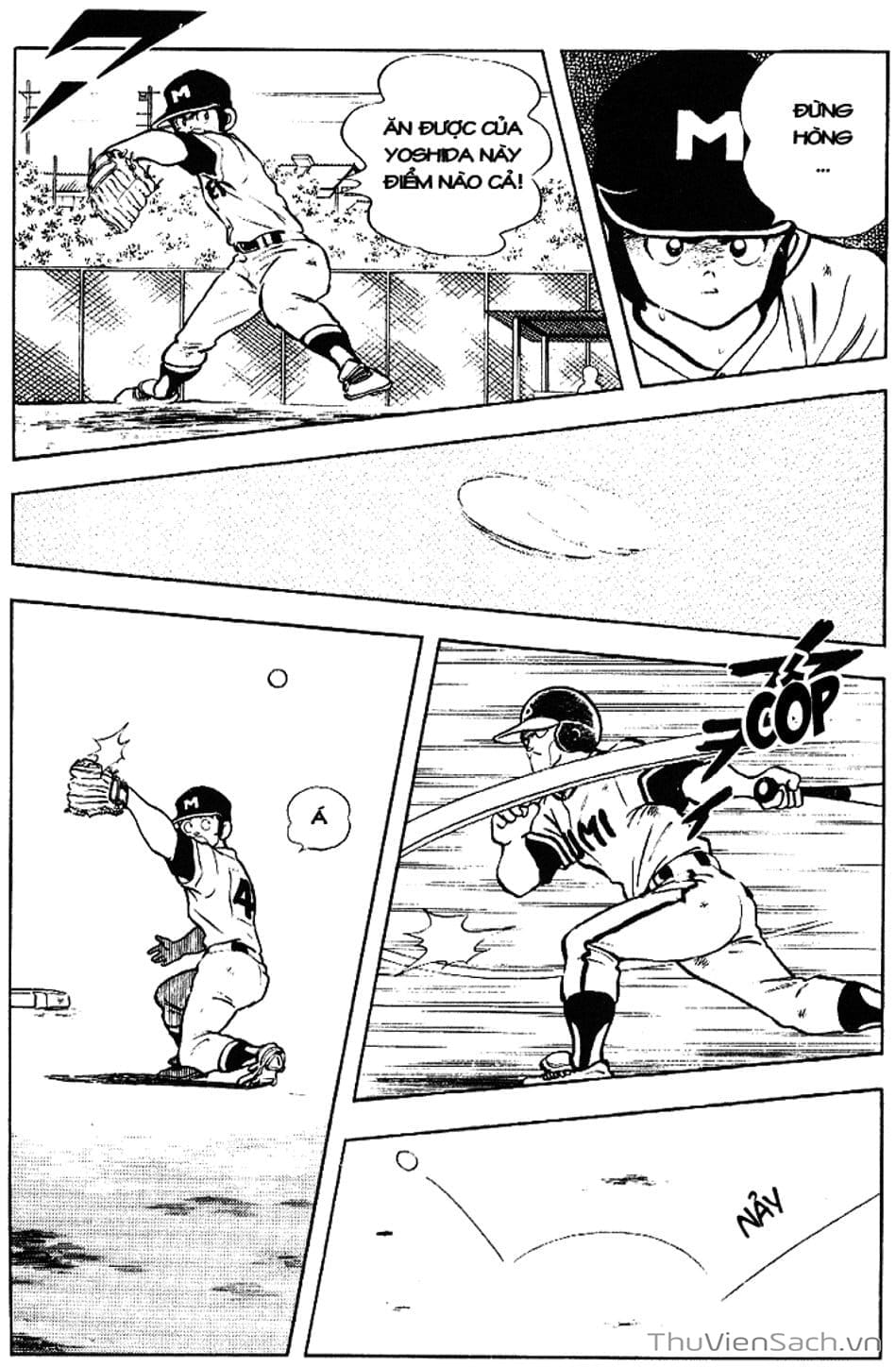 Truyện Tranh Tầm Với - Touch trang 3