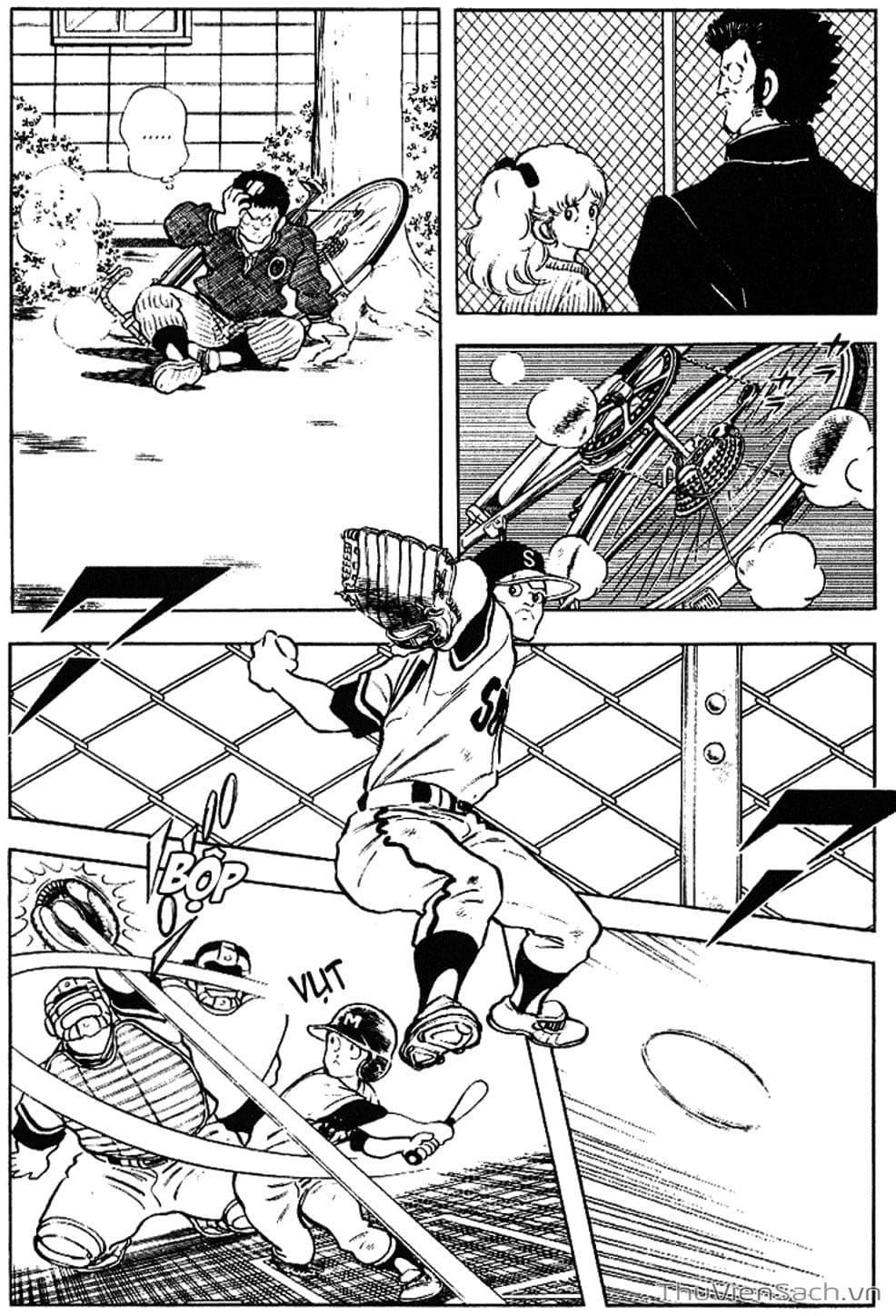 Truyện Tranh Tầm Với - Touch trang 3