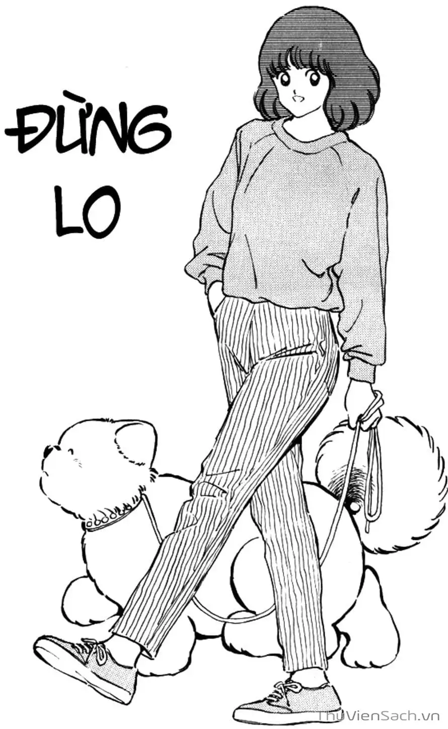 Truyện Tranh Tầm Với - Touch trang 3