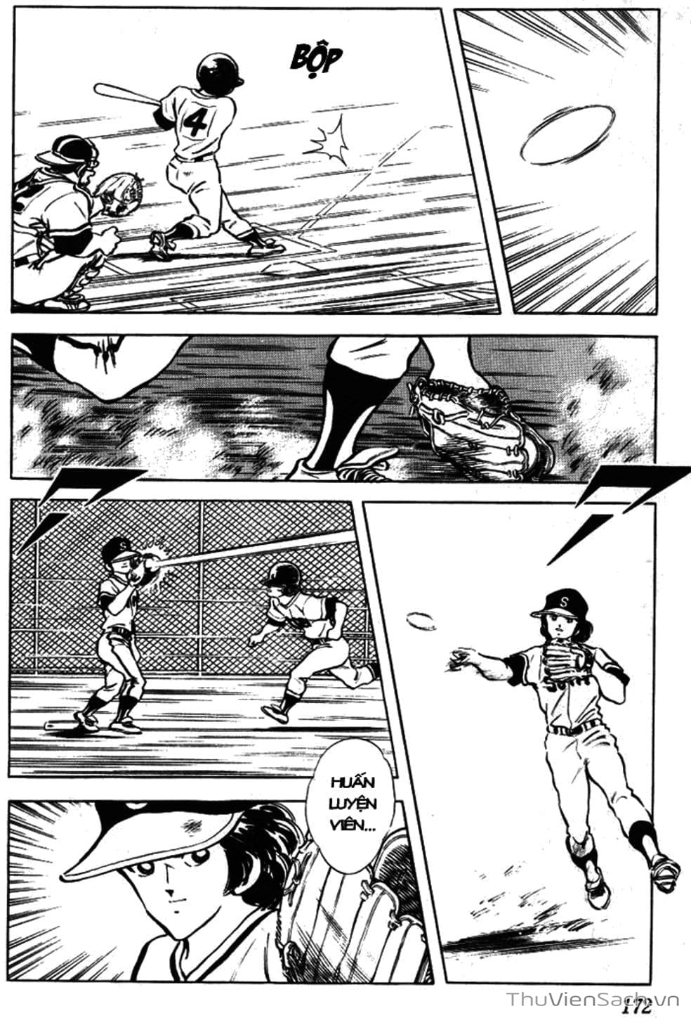 Truyện Tranh Tầm Với - Touch trang 3