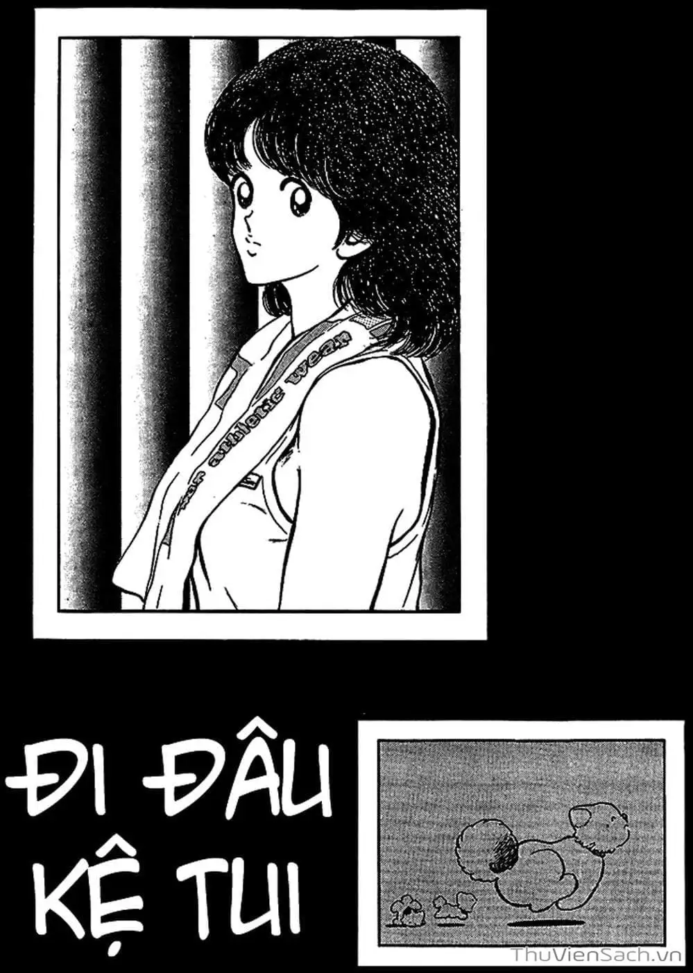 Truyện Tranh Tầm Với - Touch trang 3