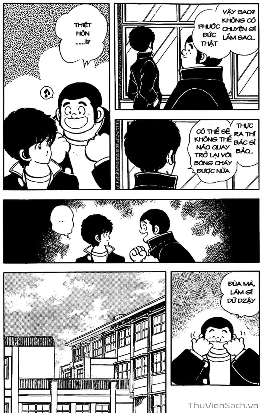 Truyện Tranh Tầm Với - Touch trang 3