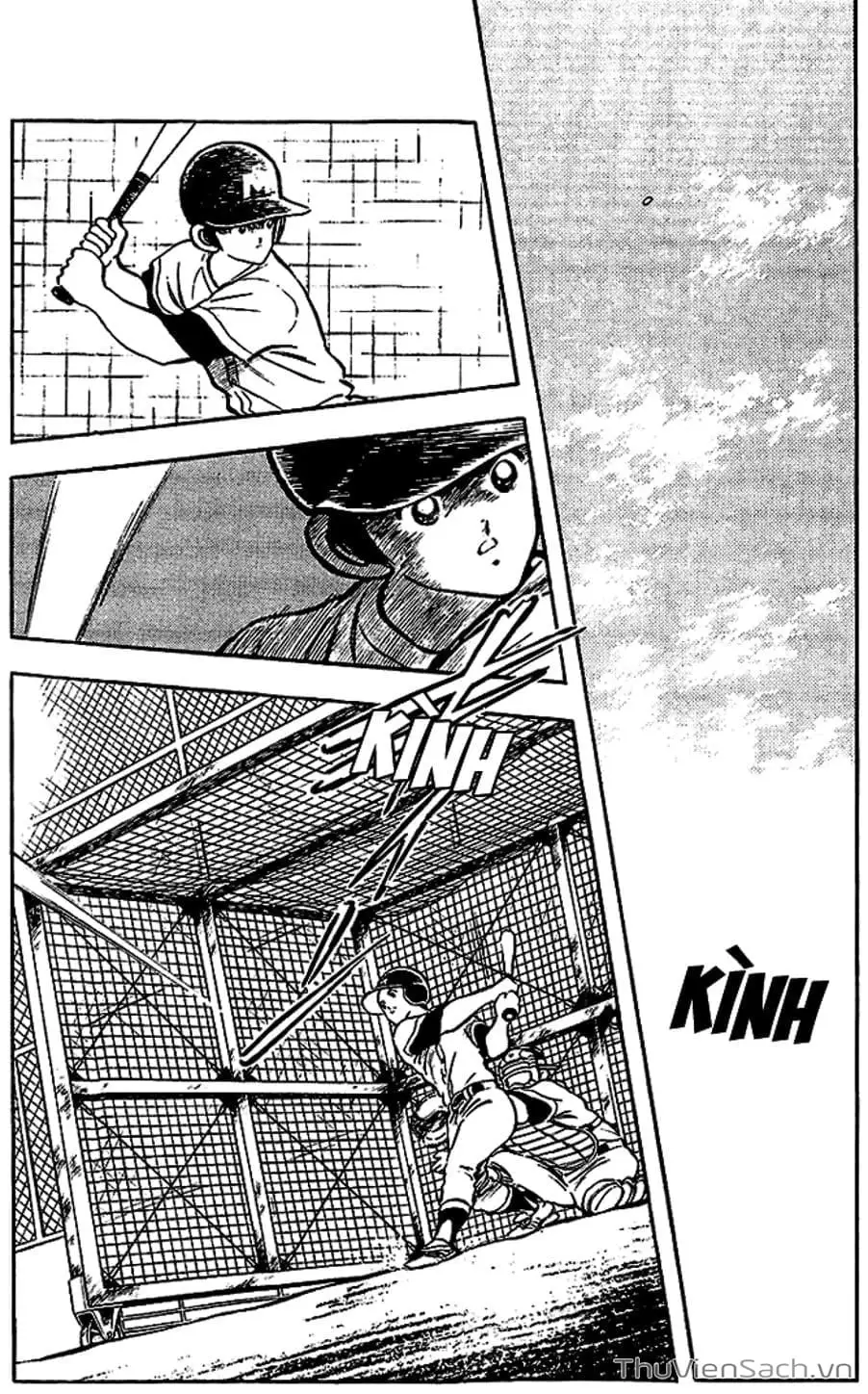 Truyện Tranh Tầm Với - Touch trang 3