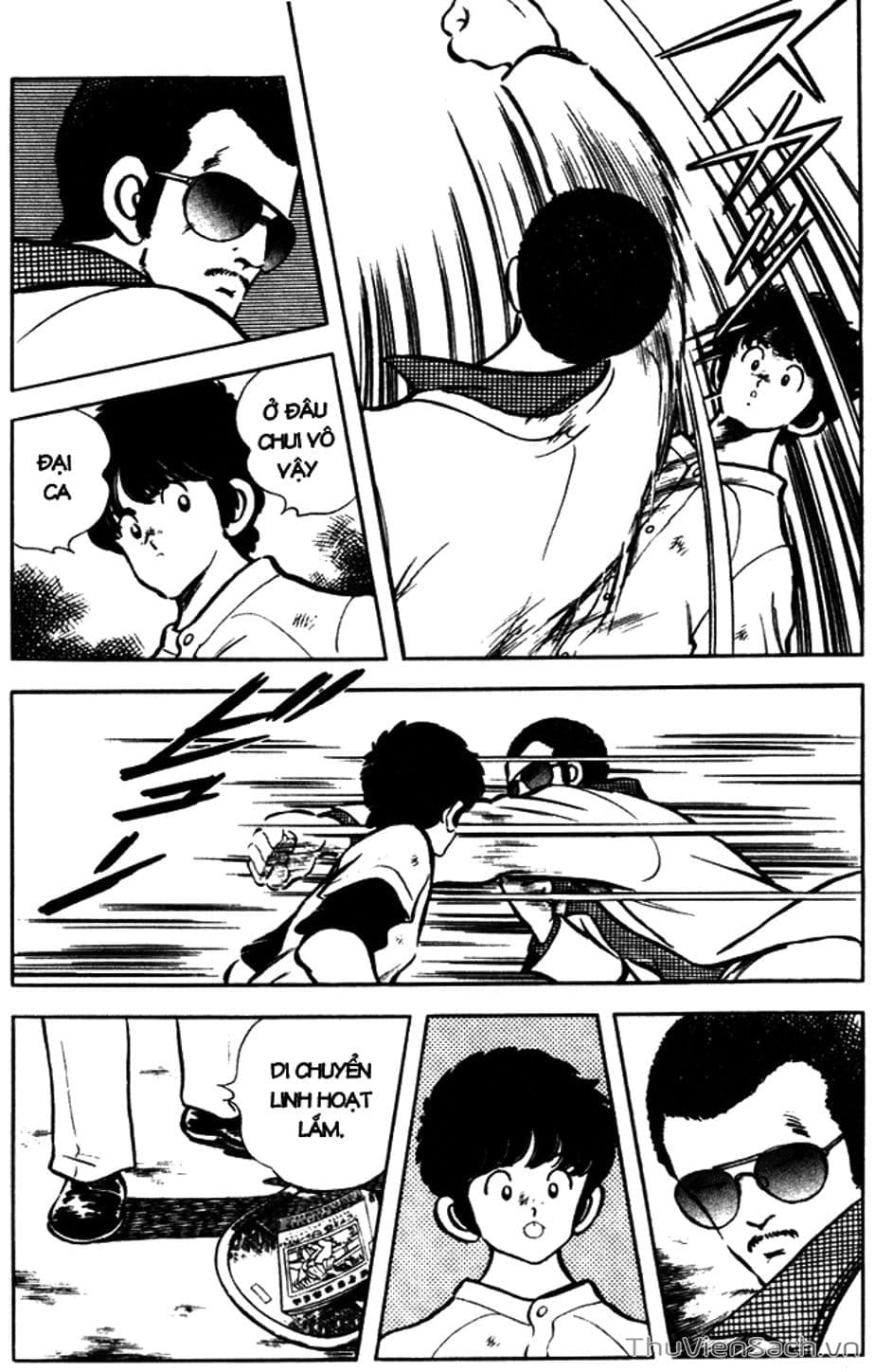 Truyện Tranh Tầm Với - Touch trang 3