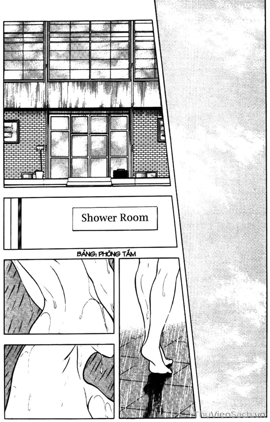 Truyện Tranh Tầm Với - Touch trang 3