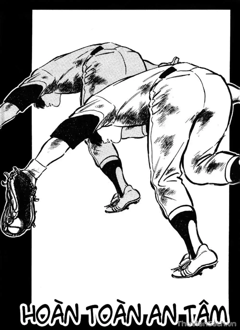 Truyện Tranh Tầm Với - Touch trang 3