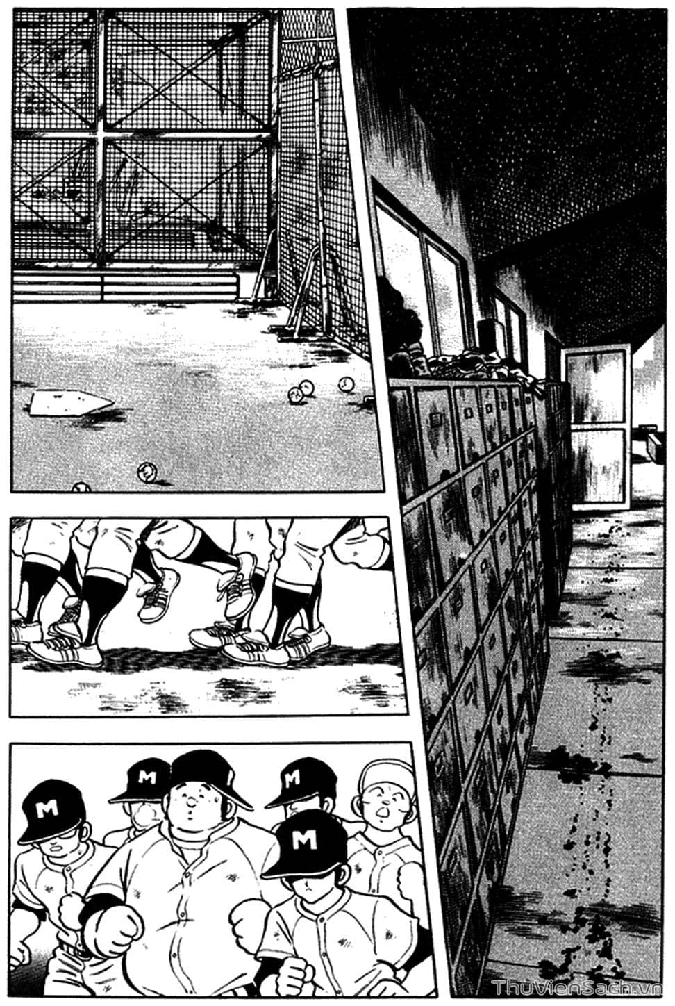 Truyện Tranh Tầm Với - Touch trang 3