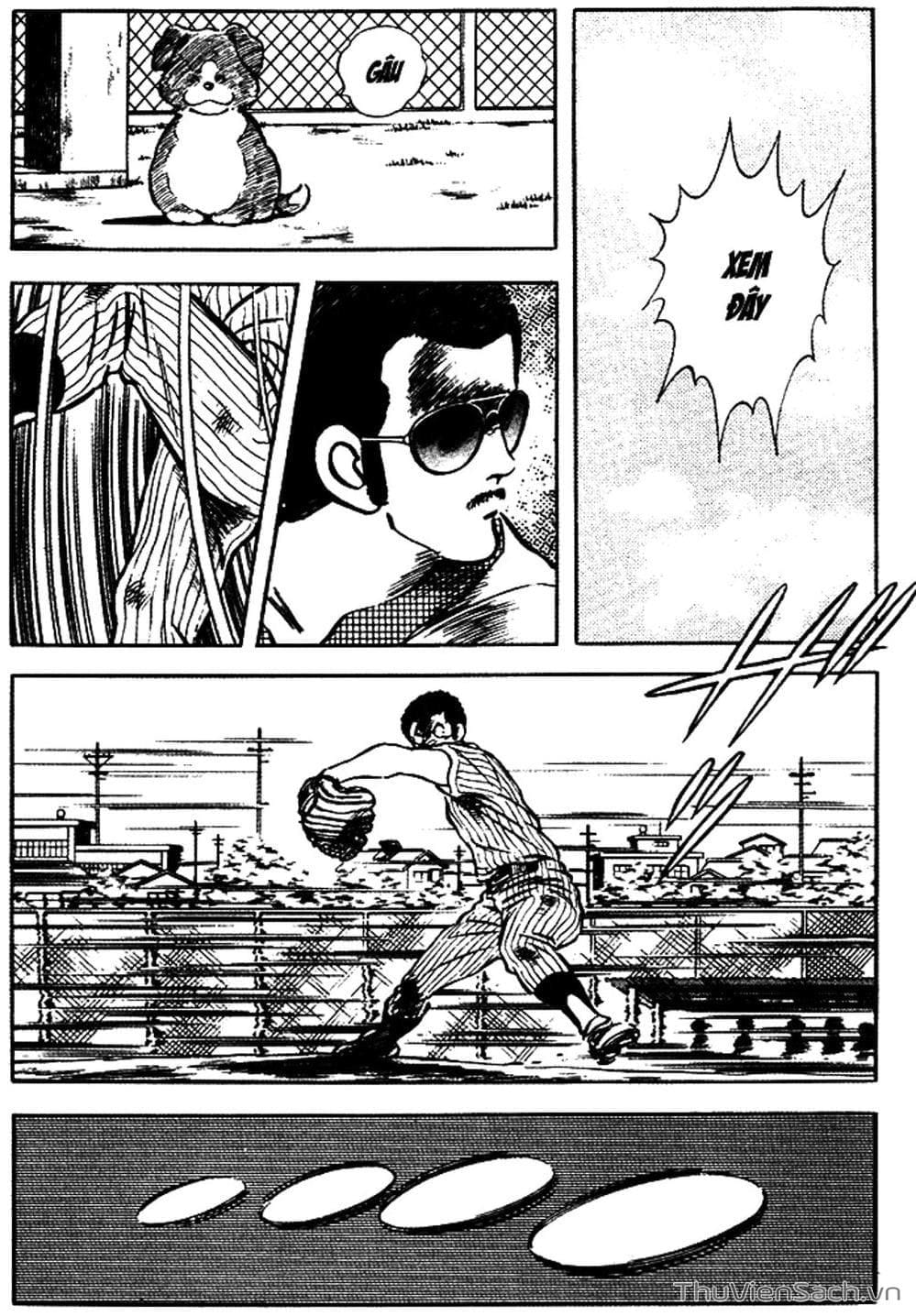 Truyện Tranh Tầm Với - Touch trang 3