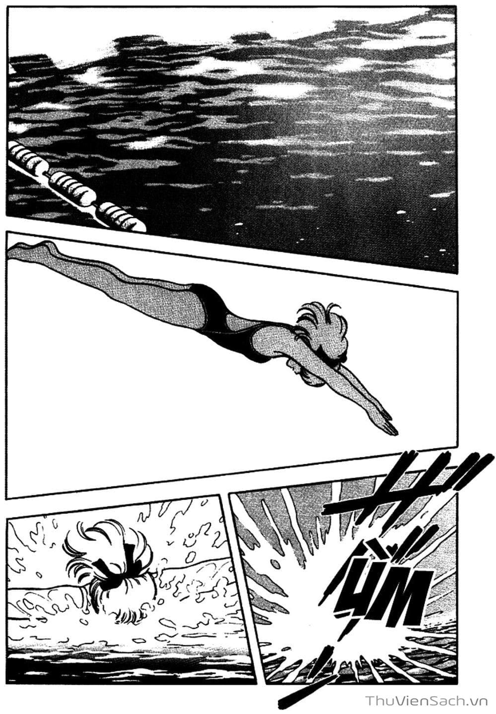 Truyện Tranh Tầm Với - Touch trang 3