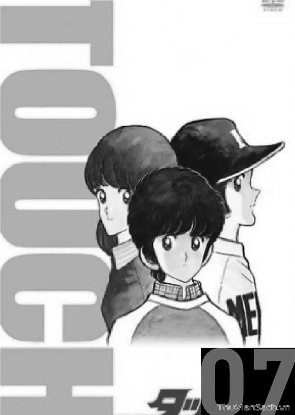 Truyện Tranh Tầm Với - Touch trang 3