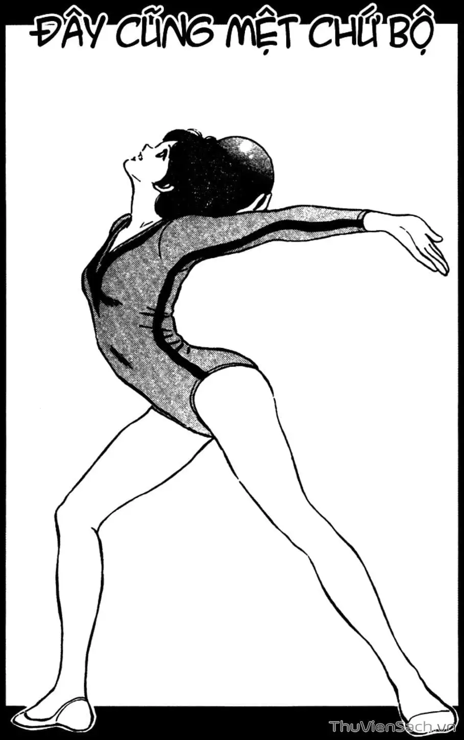 Truyện Tranh Tầm Với - Touch trang 3